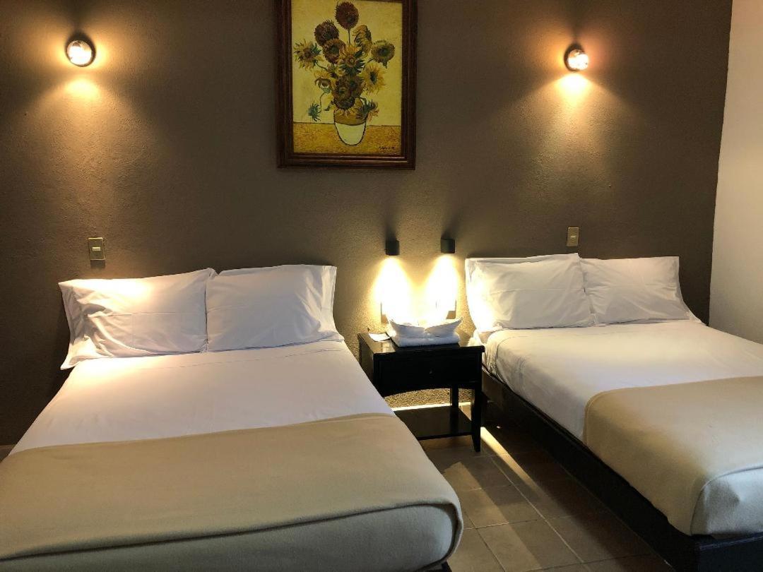 Hostel Inn San Miguel de Allende Eksteriør billede
