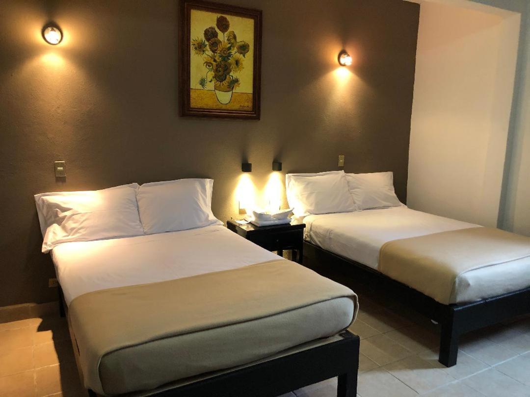 Hostel Inn San Miguel de Allende Eksteriør billede