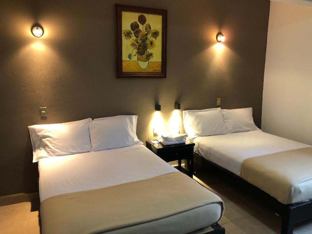 Hostel Inn San Miguel de Allende Eksteriør billede