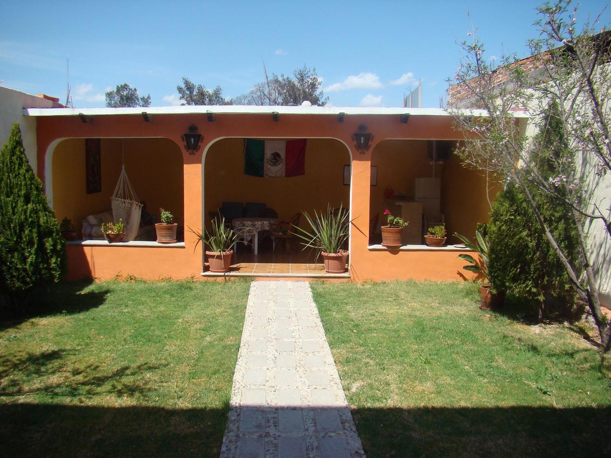 Hostel Inn San Miguel de Allende Eksteriør billede