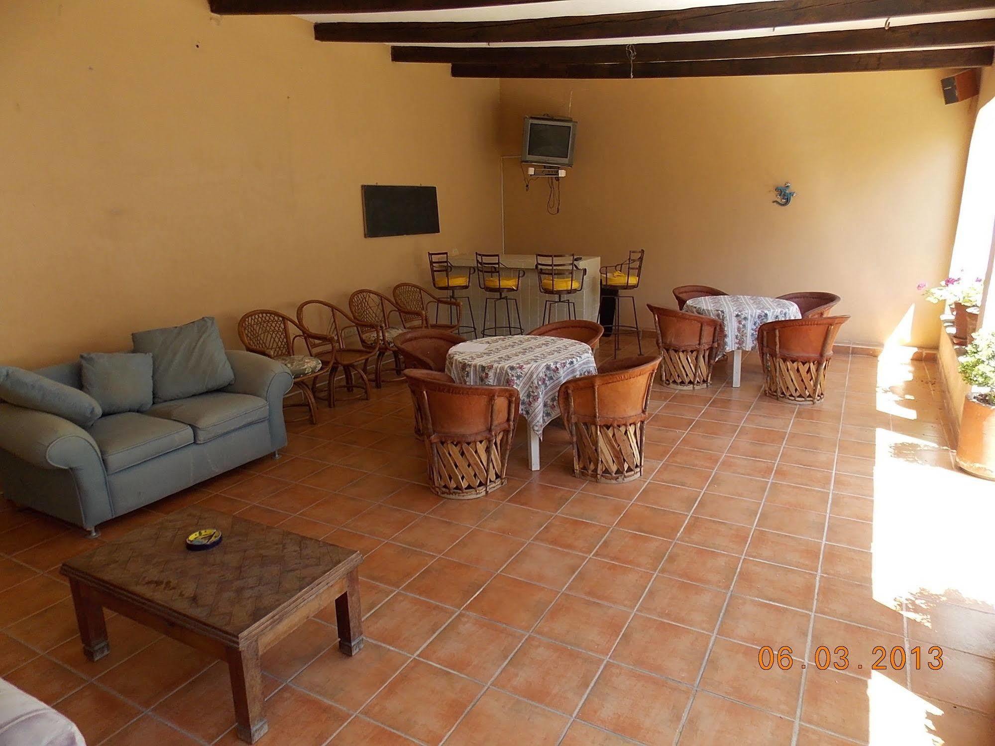 Hostel Inn San Miguel de Allende Eksteriør billede