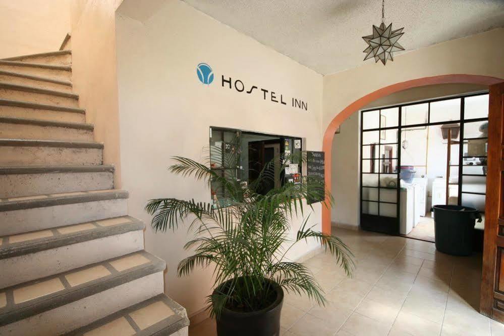 Hostel Inn San Miguel de Allende Eksteriør billede