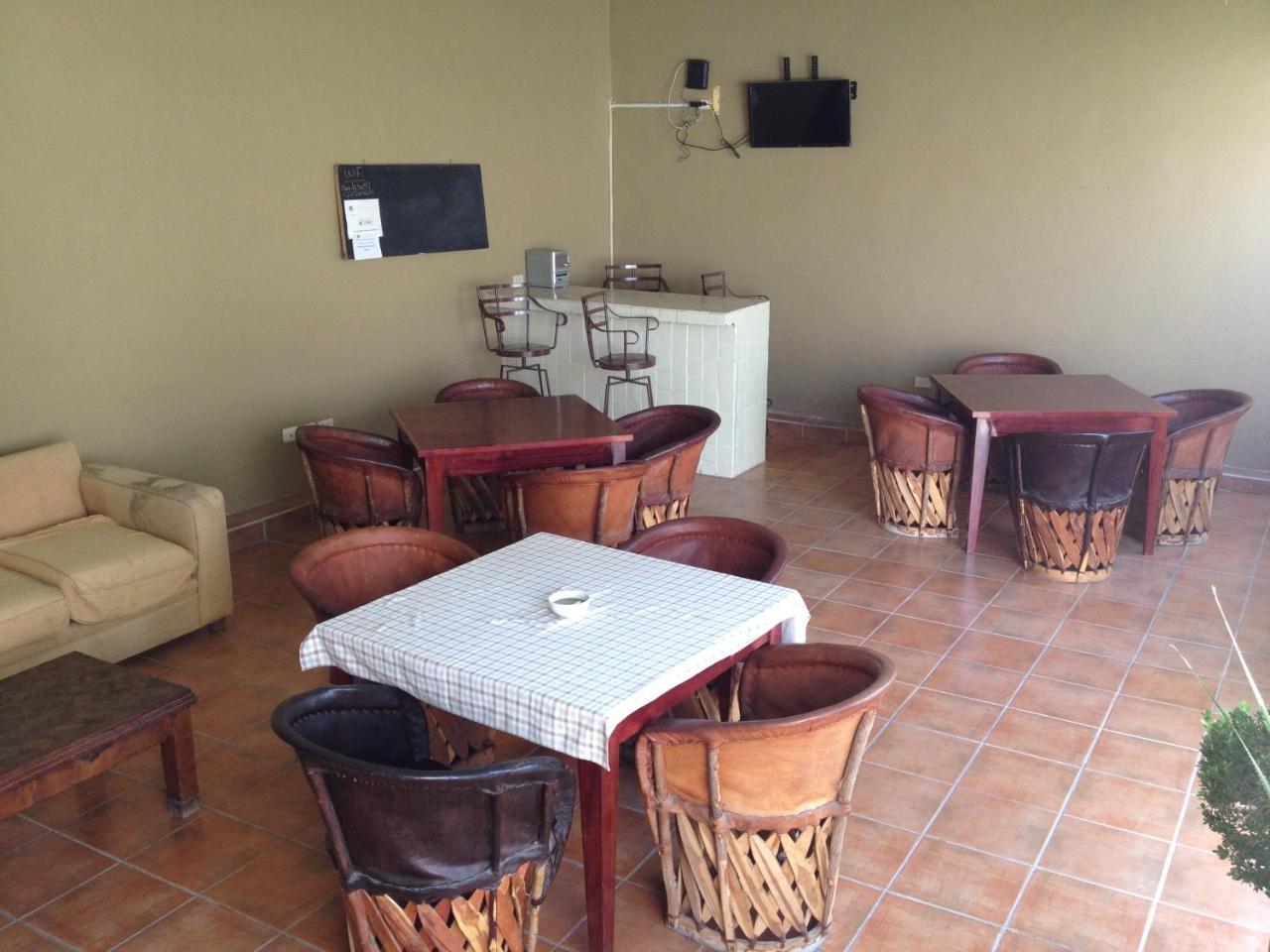 Hostel Inn San Miguel de Allende Eksteriør billede