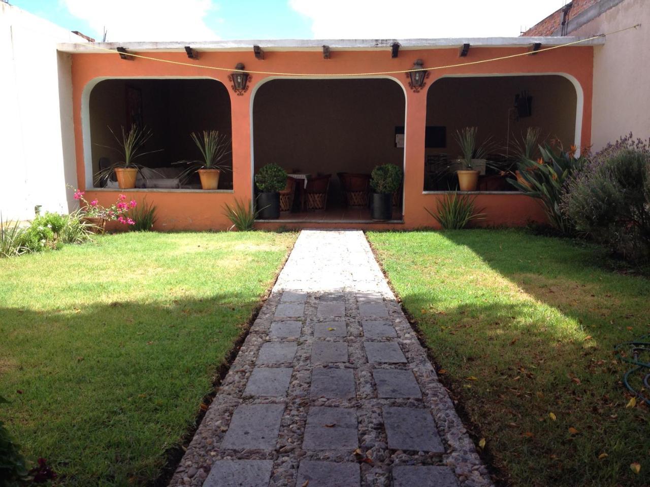 Hostel Inn San Miguel de Allende Eksteriør billede