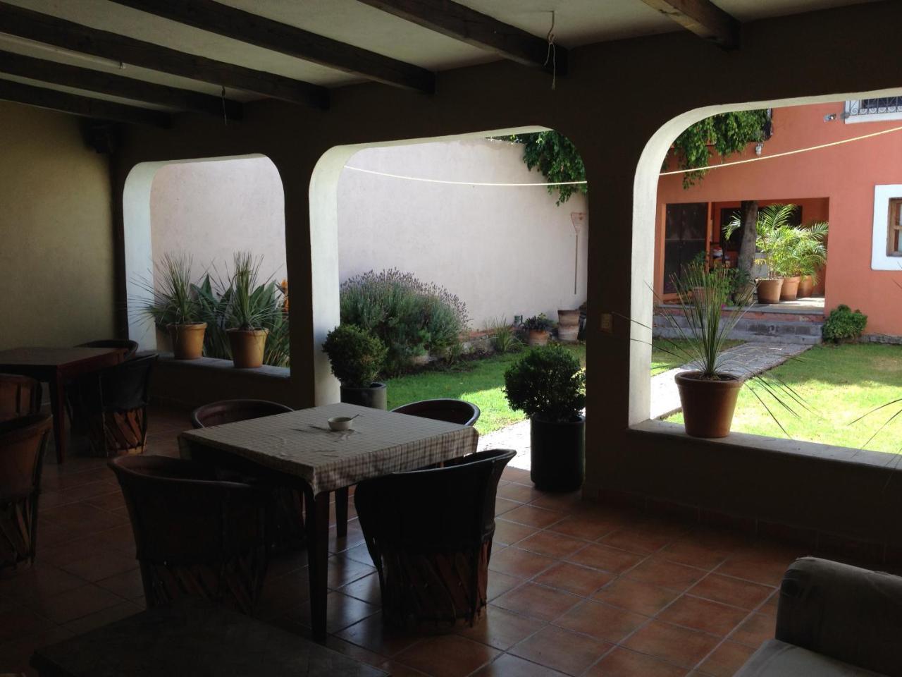 Hostel Inn San Miguel de Allende Eksteriør billede
