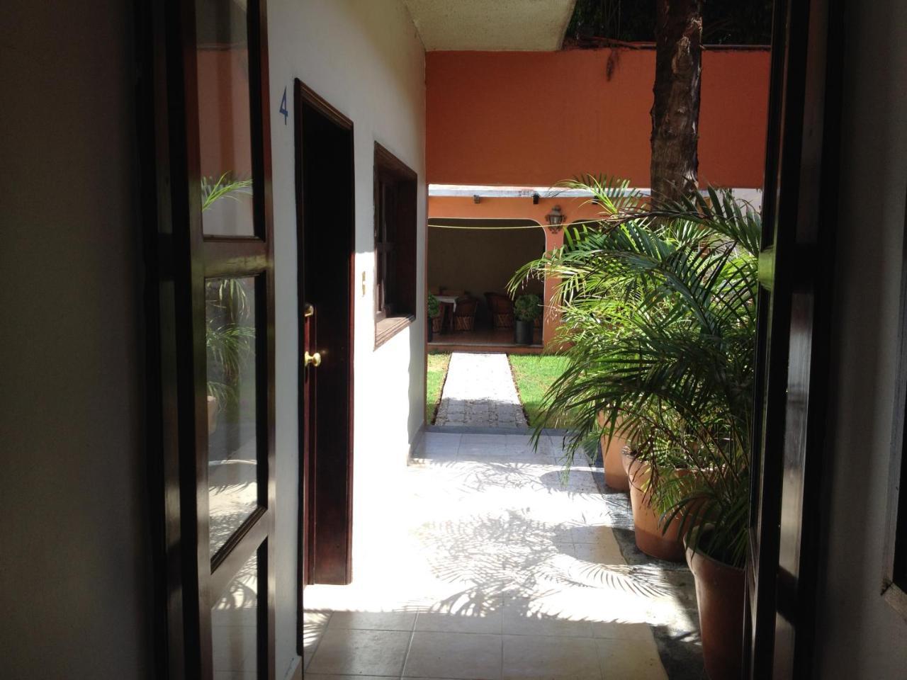 Hostel Inn San Miguel de Allende Eksteriør billede
