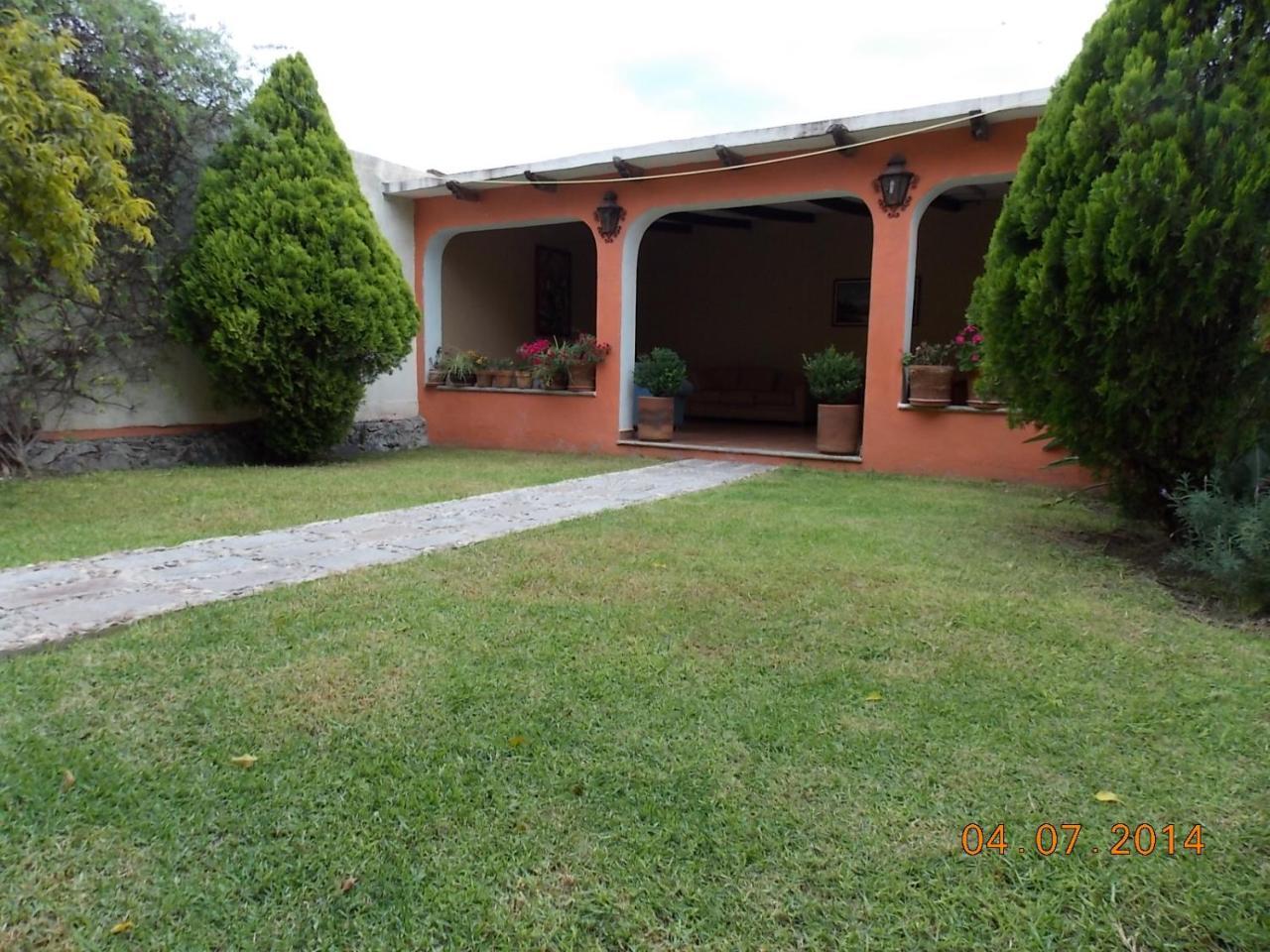 Hostel Inn San Miguel de Allende Eksteriør billede