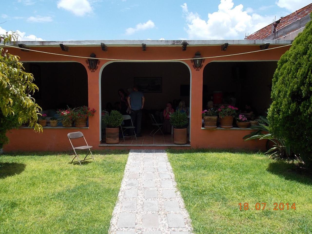 Hostel Inn San Miguel de Allende Eksteriør billede