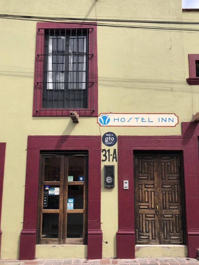 Hostel Inn San Miguel de Allende Eksteriør billede